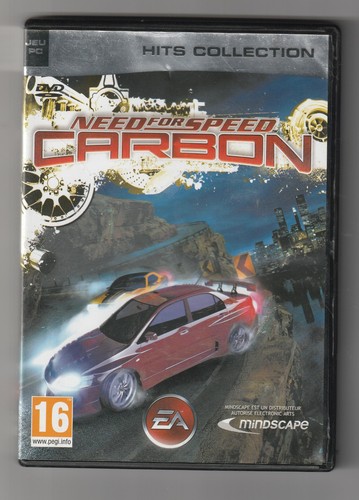 Need for speed - need, carbon
