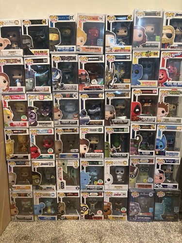 Funko pop lotto - per, altre