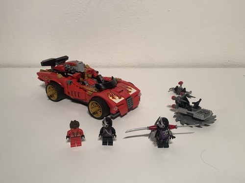 Lego 70727 ninjago - ninjago, kai
