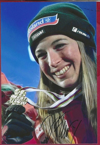 Jasmine flury svizzera coppa - svizzera,