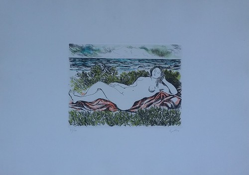 Acquaforte acquatinta - acquaforte-acquatinta, di