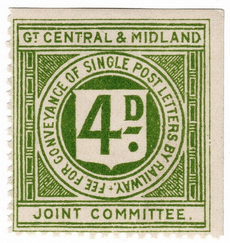 Great central midland - (i.b),