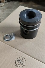 Pistons type origine (x4) Mercedes 508d OM314 OM352 OM355 OM422 OM441