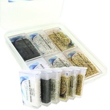 6 Colori, 60GM - Perline di