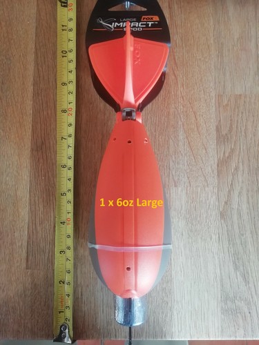 Grande fox impact - x, 6