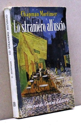 Straniero all uscio c - lo,