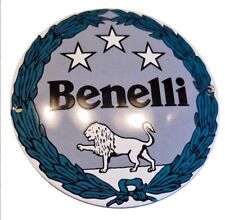 BENELLI (GARAGE).  SCUDO IN