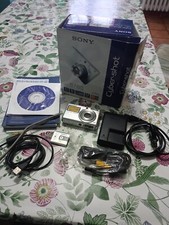 macchina fotografica sony dsc