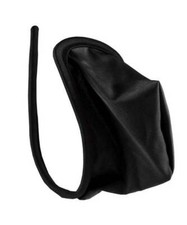 Uomo C-String Neutal Nero Sexy