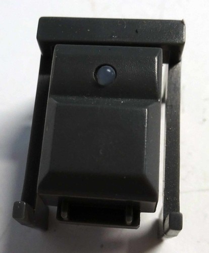 Korg gray button cap - gray,