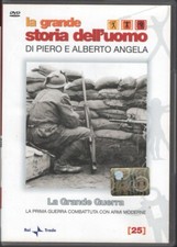 LA GRANDE STORIA DELL'UOMO -