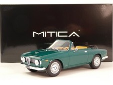 Mitica Alfa Romeo Giulia 1600