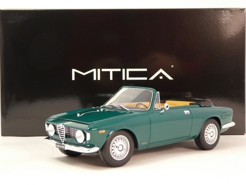 Mitica alfa romeo giulia 1600 - romeo,