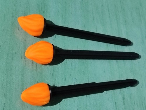 Playmobil proiettili - x3,