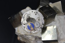 ROLEX PADELLONE 8171 GENUINE RARE MOONPHASE WHEEL ON MODULE FOR MOVEMENT 295 CPL