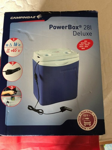 Borsa frigo powerbox 28l - frigo,