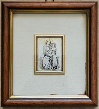 Piccolo Quadro in Miniatura