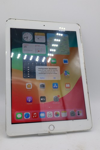 Apple ipad gen - 6a, gb
