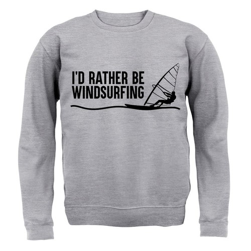 Rather windsurfing - be,
