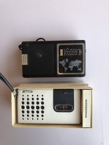 Lotto radio vintage - lotto, di