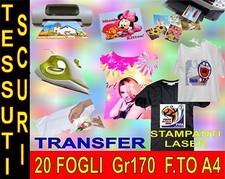 20 FOGLI A4 170 GR