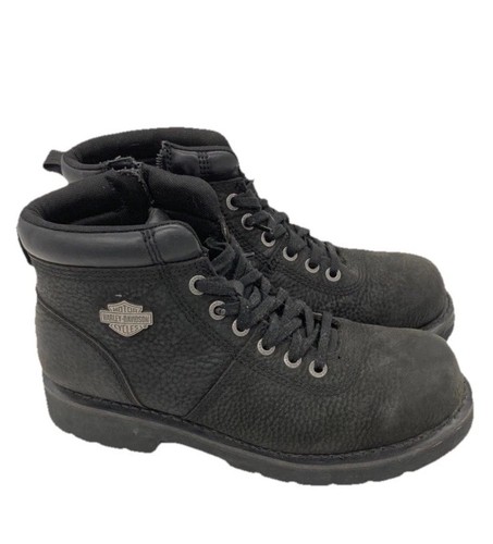 Harley davidson boots - boots,