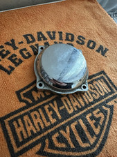 Coperchio Cromato Top Carburatore Harley Davidson