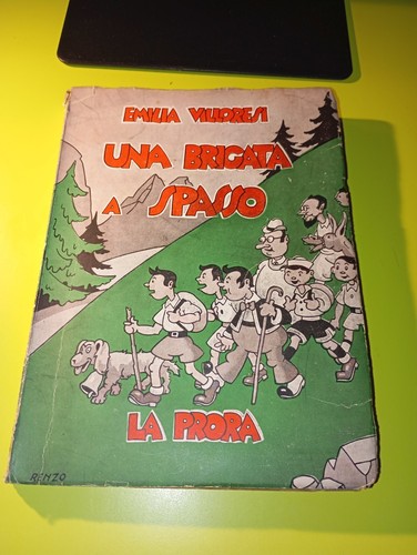 Emilia villoresi una - emilia,