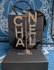 Orecchini chanel b21v cha - b21v, nel