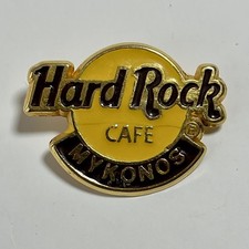 Spilla logo Hard Rock Cafe