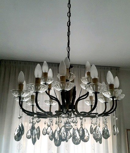 Lampadario antico maria - antico,
