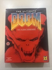 The Ultimate Doom Thy Flesh