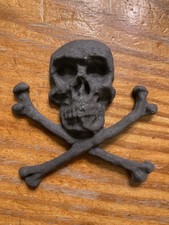 Distintivo teschio tedesco Ver 4, Storm troopers, Sturmtruppe, WW1, medaglia, emblema, repro