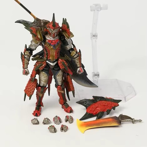 Monster hunter personaggio - hunter,