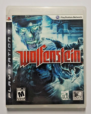 Wolfenstein Sony PlayStation 3