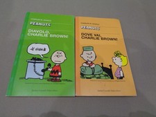 LOTTO 2 FUMETTI PEANUTS