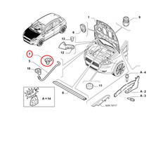 Fiat Punto GT ENGINE