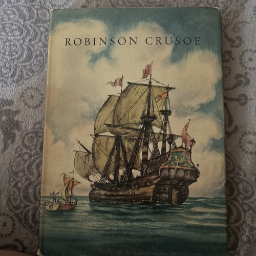Robinson crusoe defoë - robinson,
