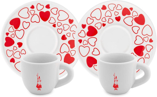 Bialetti y0tz021 set tazzine - set,