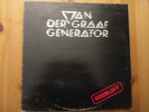 Van der graaf generator - der,