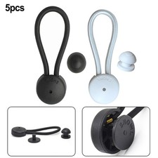 Clip per corda elastica tenda