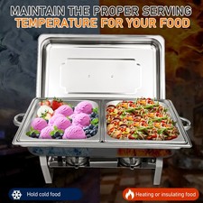 Chafing Dish Speisenwärmer