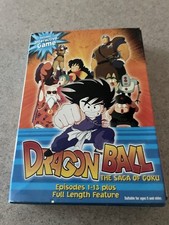 Dragon Ball The Saga of Goku