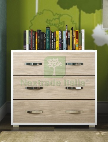 1pz linea modern - linea, cassettone
