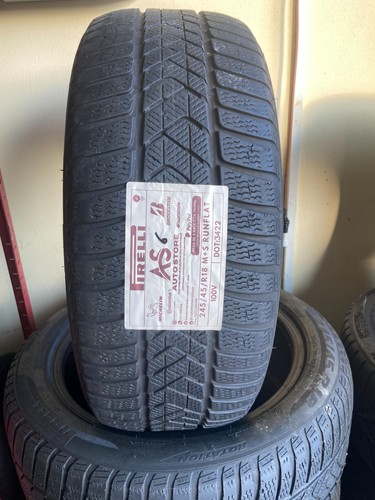 Pirelli sottozero 245 r18 - sottozero,