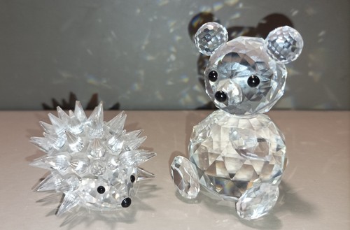 Statuine swarovski riccio - statuine, –