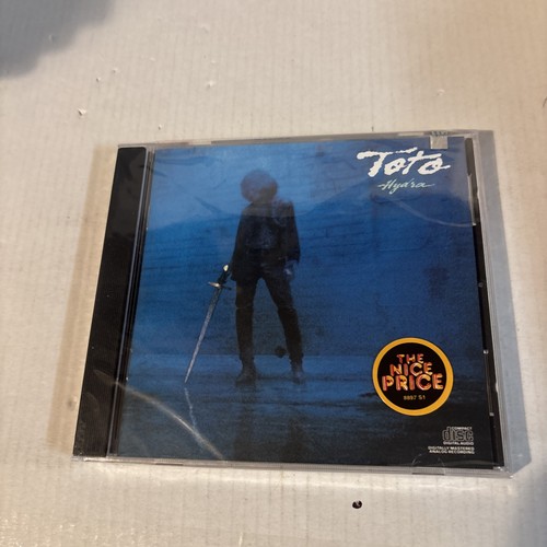 Toto hydra 1988 columbia - toto,