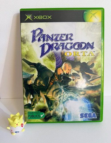 Panzer dragoon orta - (dragon),