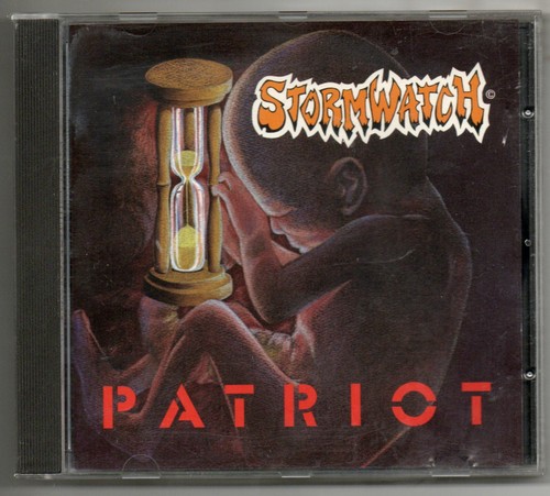 Stormwatch patriot cd - -,