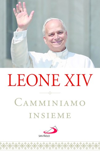 Camminiamo insieme leone xiv - -,